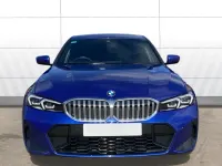 Begagnad BMW 320 M Sport 184 HK (135 kW) 2024 Blå Sedan