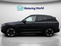 Used BMW iX3 M Sport 207 kW (282 HP) 2023 Black SUV