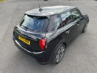 Used Mini Cooper Classic 2025 Black Hatchback
