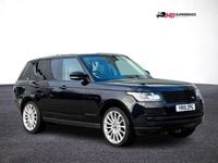 Used Land Rover Range Rover Vogue 2015 Black SUV