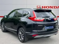Used Honda CR-V Hybrid 184 HP (135 kW) 2021 Black SUV