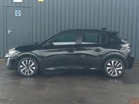 Used Peugeot 208 Style 101 HP (74 kW) 2025 Black Hatchback