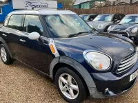 Usado Mini Cooper Countryman 122 HP (89 kW) 2012 SUV