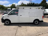 Used VW Transporter Startline 2019 White Van