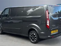 Used Ford Transit Custom Sport 170 HP (125 kW) 2023 Van