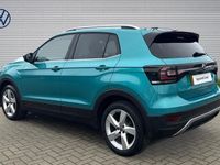 Used VW T-Cross SEL 110 HP (80 kW) 2024 SUV