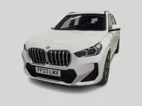 Used BMW X1 M Sport 2023 White SUV