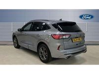 Used Ford Kuga ST-Line 225 HP (165 kW) 2024 Silver SUV