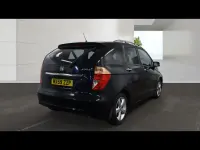 Used Honda FR-V 2013 Black MPV