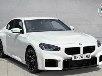 Used BMW M2 Comfort Edition 473 HP (347 kW) 2024 White Coupe