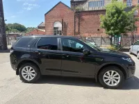 Used Land Rover Discovery Sport SE 180 HP (132 kW) 2015 Black SUV