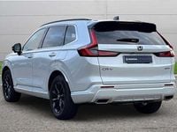 Used Honda CR-V Advance 184 HP (135 kW) 2025 White SUV