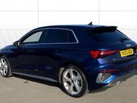 Used Audi A3 Sportback S-Line 110 HP (80 kW) 2024 Hatchback