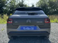 Used Citroën C4 Cactus Flair 2017 Grey Hatchback