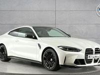 Used BMW M4 Competition Edition 503 HP (369 kW) 2023 White Coupe