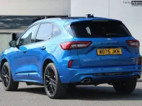 Used Ford Kuga ST-Line X 183 HP (134 kW) 2026 Desert island blue SUV