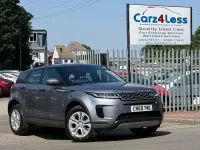 Used Land Rover Range Rover evoque S 2019 Grey SUV