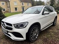 Used Mercedes GLC300 AMG Line Premium 245 HP (180 kW) 2020