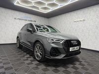 Begagnad Audi Q3 Advanced 2019 Grå SUV