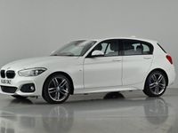 used BMW 125 1 Series d M Sport 5dr Step Auto