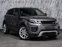 Used Land Rover Range Rover evoque HSE Dynamic 180 HP (132 kW) 2018 Grey Estate