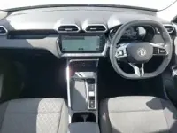 Used MG HS Trophy 258 HP (189 kW) 2023 Silver SUV