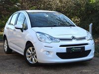 Used Citroën C3 PureTech 2014