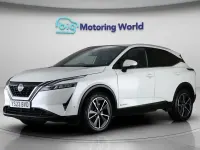 Used Nissan Qashqai S 190 HP (139 kW) 2023 White SUV