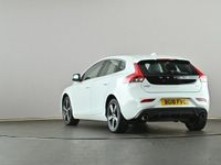 used Volvo V40 T2 [122] R DESIGN Nav Plus 5dr