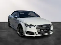 Used Audi A3 Cabriolet 2017 White Cabriolet
