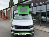 Used VW Transporter Highline 2016 Silver Van