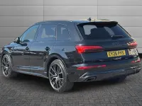 Used Audi Q7 Black Edition 286 HP (210 kW) 2026 Black SUV