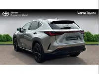 Used Lexus NX450h+ 301 HP (221 kW) 2023 Silver SUV