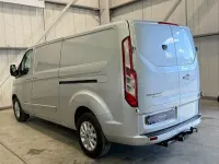 Used Ford Transit Custom Limited 130 HP (95 kW) 2022 Silver Van
