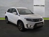 Used Suzuki Vitara SZ-T 2022 White SUV