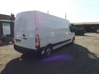 Used Renault Master Business 2021 White MPV