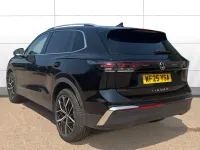 Used VW Tiguan Elegance 150 HP (110 kW) 2025 Black SUV