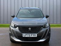 Used Peugeot 2008 GT 129 HP (94 kW) 2023 Grey SUV