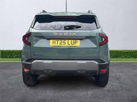 Used Dacia Duster Extreme 130 HP (95 kW) 2025 Green Hatchback