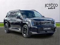 Used Kia EV9 GT-Line S 281 kW (383 HP) 2025 Black SUV