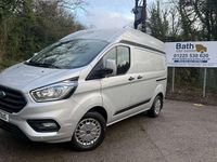Used Ford Transit Custom Trend 105 HP (77 kW) 2023 Van