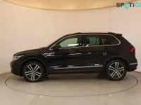 Used VW Tiguan Elegance 148 HP (108 kW) 2021 Black SUV