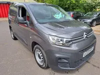 Used Citroën Berlingo 100 HP (73 kW) 2023 Grey MPV