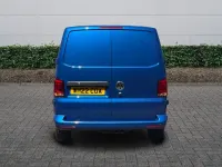 Used VW T6.1 Highline 2022 Ravenna blue metallic Van