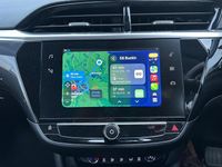 Used Vauxhall Corsa Edition 100 HP (73 kW) 2022 White Hatchback