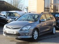 Used Hyundai i30 Comfort 2012 Grey Estate