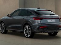 New Audi Q5 Sportback Design 204 HP (150 kW) 2026 Grey SUV