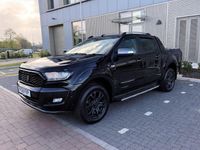 Begagnad Ford Ranger Wildtrack 2019 Svart Pickup