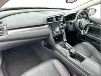 Used Honda Civic EX 126 HP (92 kW) 2020 Grey Sedan