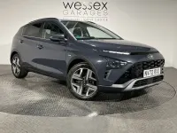 Used Hyundai Bayon Premium 100 HP (73 kW) 2023 SUV